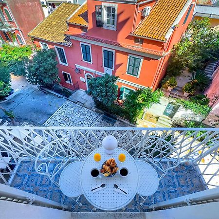 Vailato Swan White Suite Korfu Dış mekan fotoğraf
