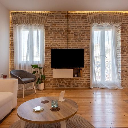 Vailato Swan White Suite Korfu Dış mekan fotoğraf