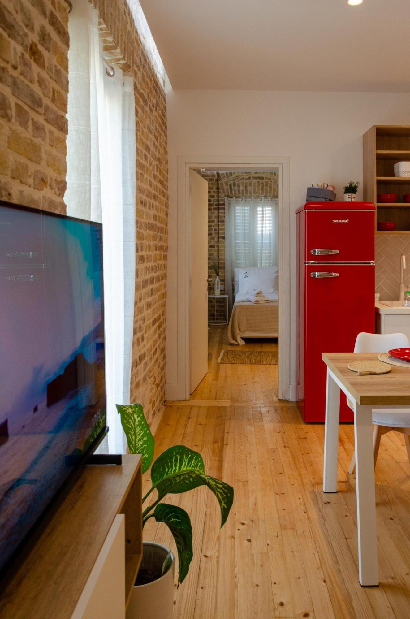 Vailato Swan White Suite Korfu Dış mekan fotoğraf