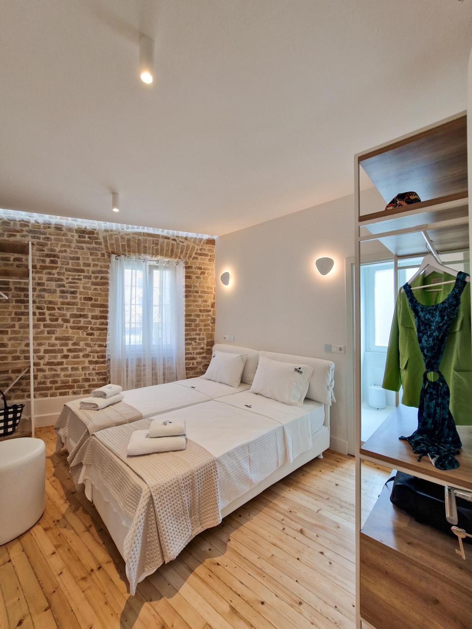 Vailato Swan White Suite Korfu Dış mekan fotoğraf