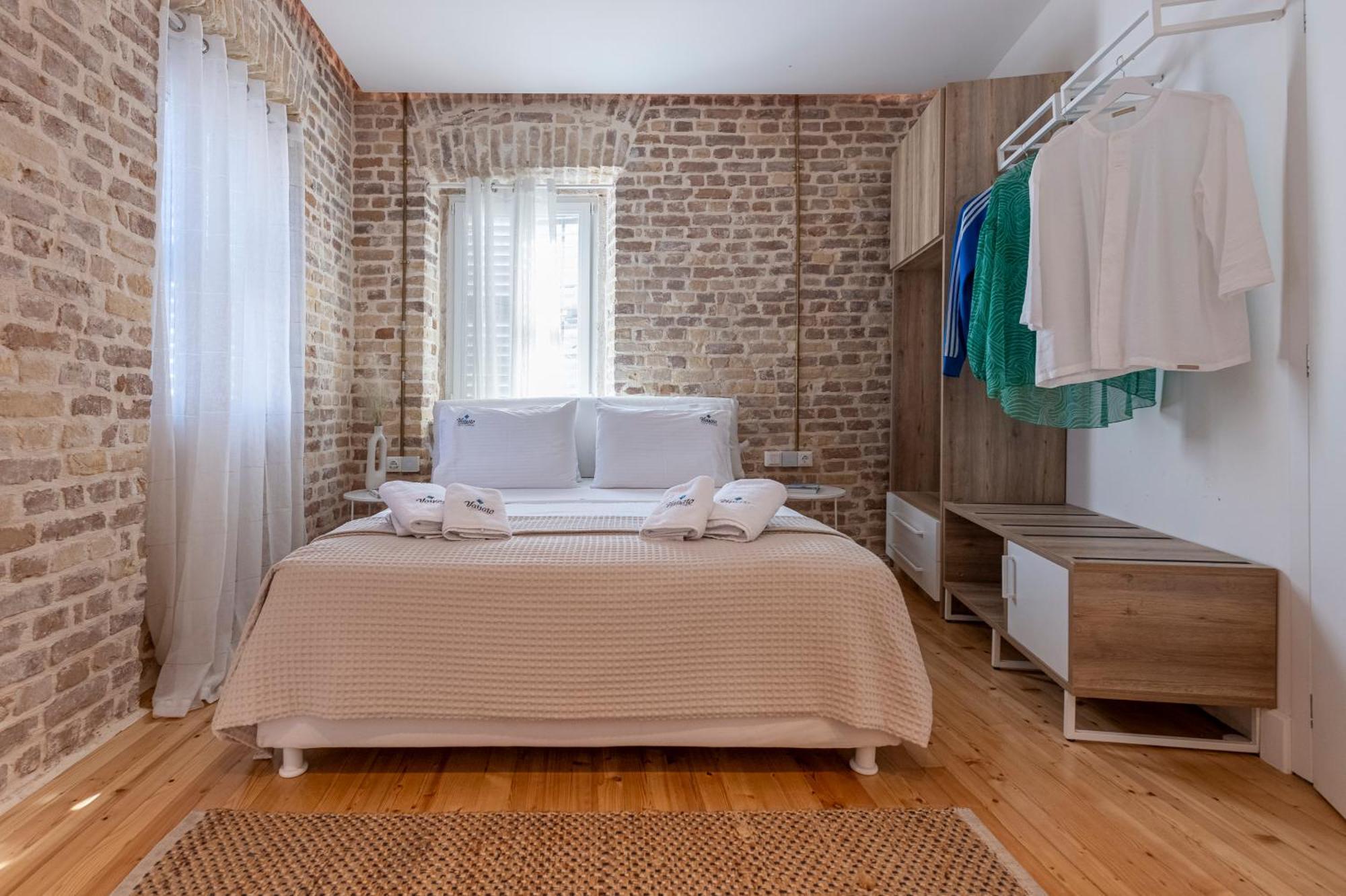 Vailato Swan White Suite Korfu Dış mekan fotoğraf
