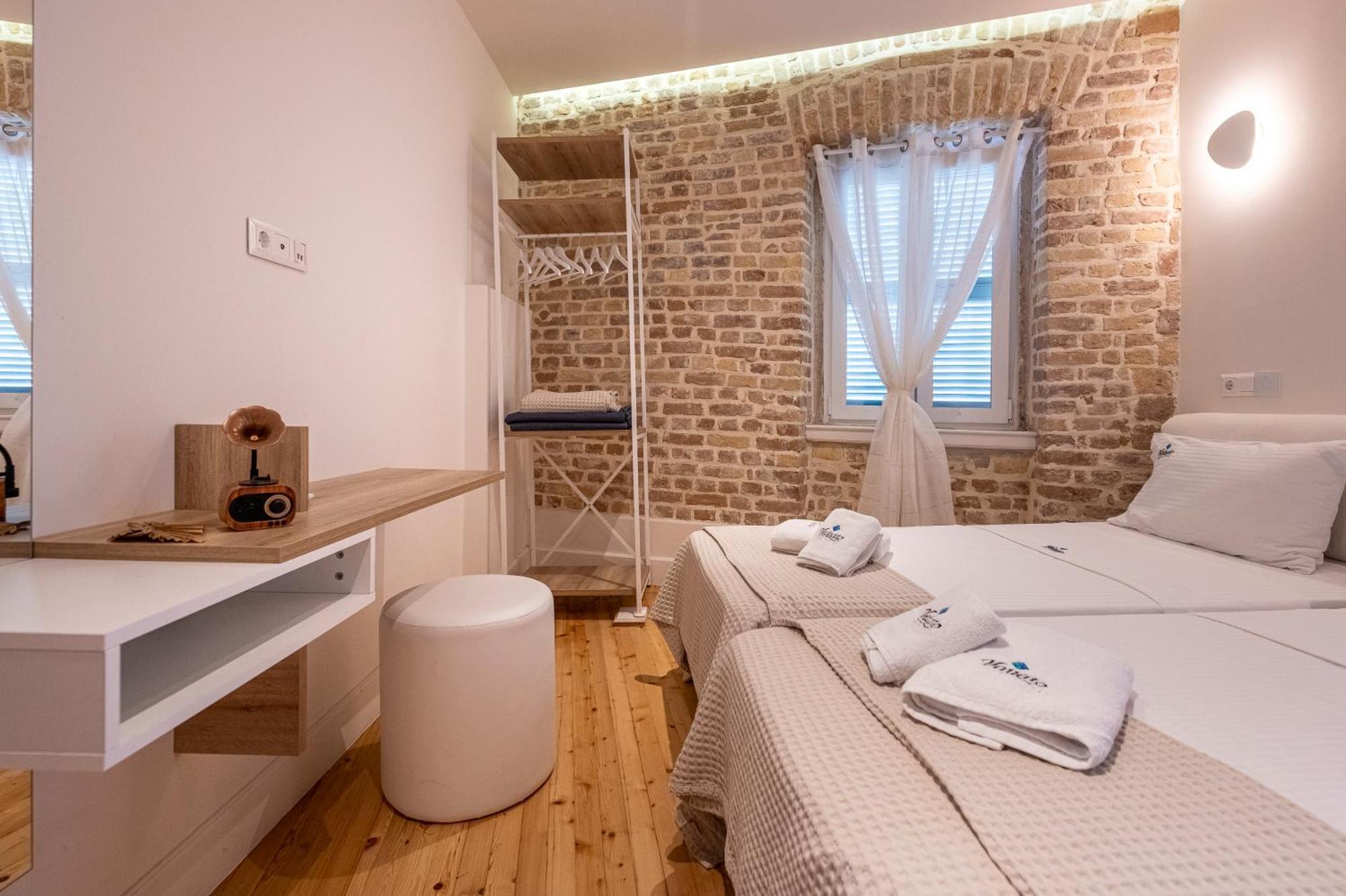 Vailato Swan White Suite Korfu Dış mekan fotoğraf