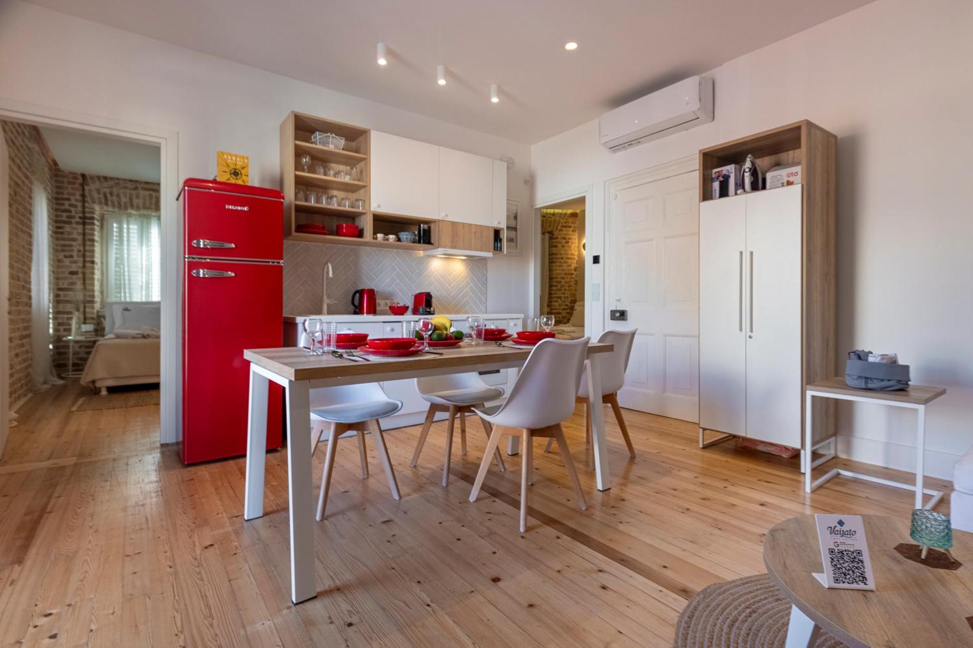 Vailato Swan White Suite Korfu Dış mekan fotoğraf