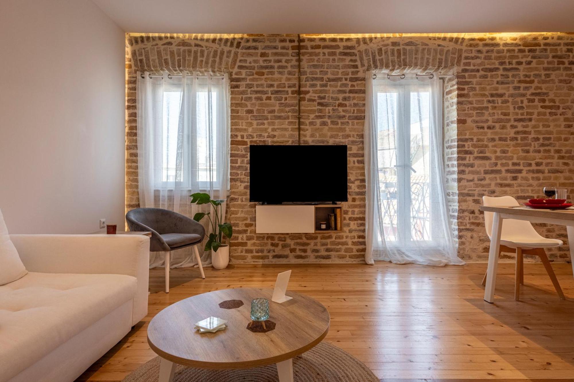 Vailato Swan White Suite Korfu Dış mekan fotoğraf