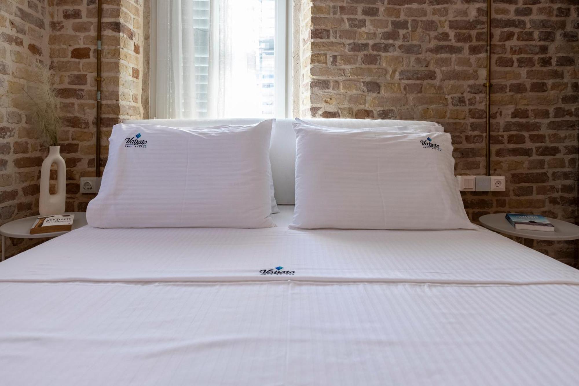 Vailato Swan White Suite Korfu Dış mekan fotoğraf